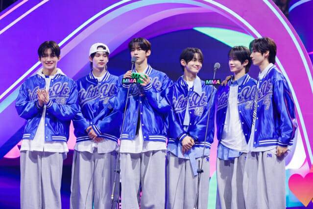 MMA2024 신인상_TWS