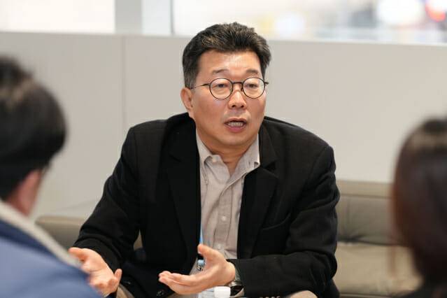 장세영 두산에너빌리티 디지털이노베이션 담당 상무