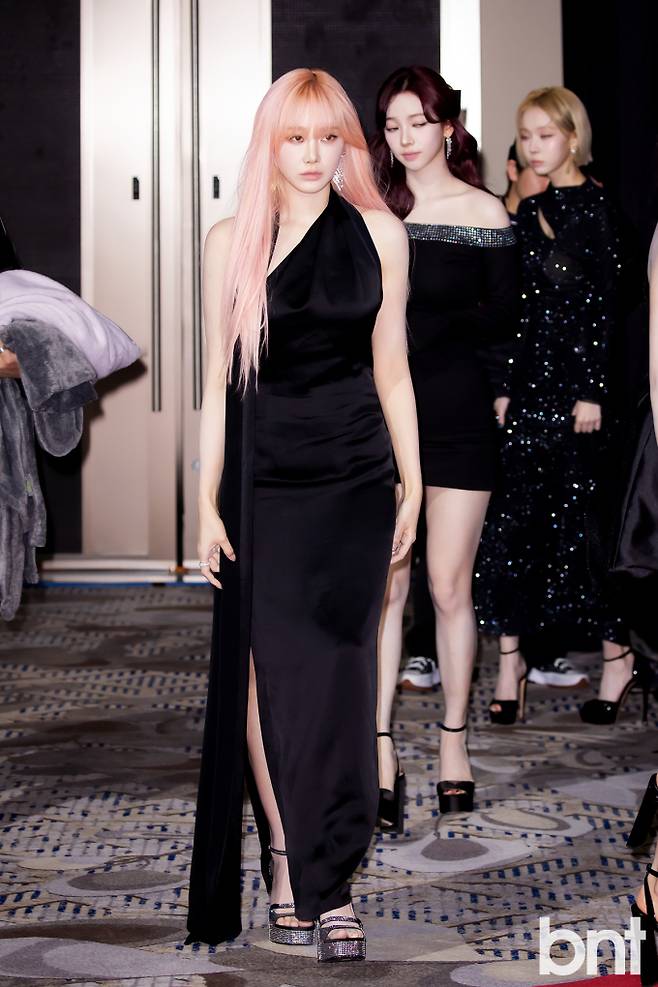 멜론뮤직어워드, MMA / 에스파 지젤