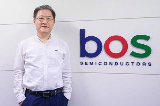 보스반도체 박재홍 대표. 사진 보스반도체
