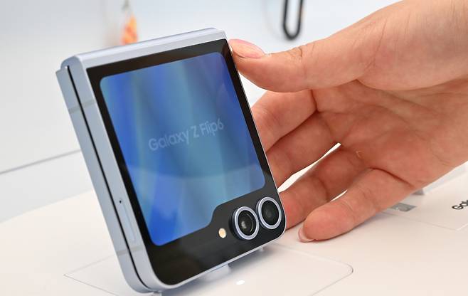 삼성 ‘갤럭시Z플립6 ’