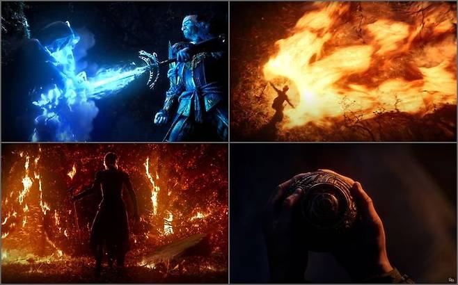 '패스 오브 엑자일2' 오프닝 시네마틱 트레일러 (사진 자료=카카오게임즈 제공) *재판매 및 DB 금지