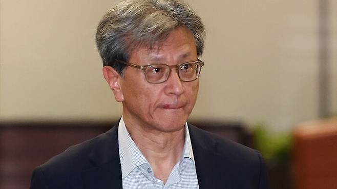 삼성전자 정현호 사업지원TF장(부회장)