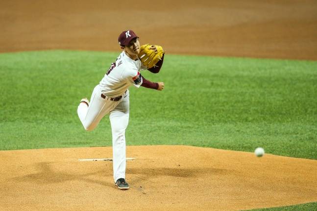 김동혁./사진=키움 히어로즈 제공