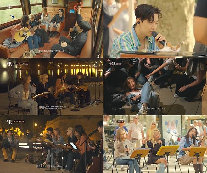 사진 I KBS 2TV ‘나라는 가수 인 스페인’ 방송 캡처