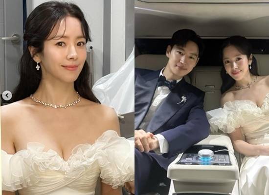 사진 I 한지민 SNS