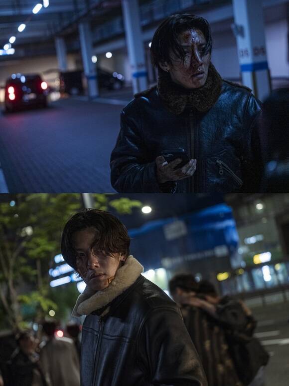 지창욱이 "마지막 순간에 '배우로서 할 만큼 했다'는 생각이 들 정도로 열심히 하고 싶다"라고 밝혔다. /월트디즈니 컴퍼니 코리아
