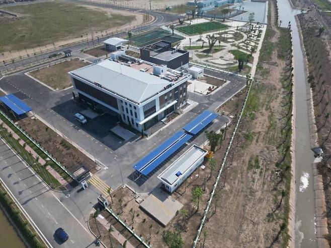 베트남 흥옌성 클린산업단지 부지 / 사진제공=알스퀘어