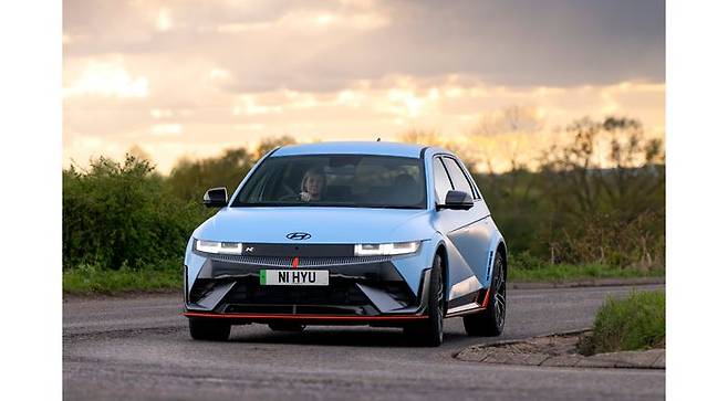 아이오닉 5N. ⓒ현대자동차