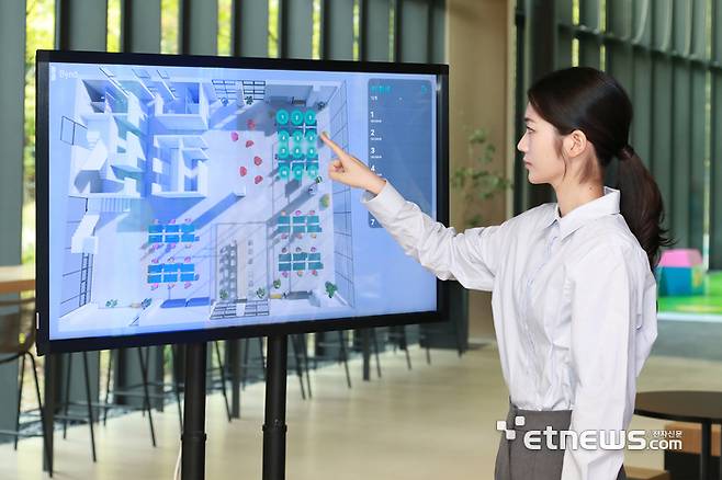 Bynd는 생성형 인공지능과 사물인터넷, 클라우드 등을 활용해 빌딩 내 인프라와 설비 등을 자유롭게 연동 및 제어할 수 있도록 해주는 빌딩 플랫폼이다.