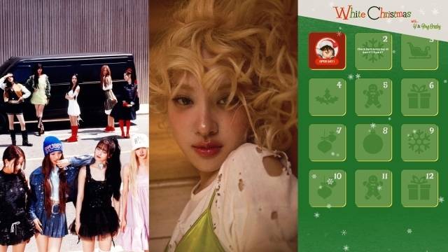 그룹 트와이스, 그룹 블랙핑크 로제, 그룹 방탄소년단 뷔 프로모션/JYP엔터테인먼트, 더블랙레이블, 빅히트뮤직