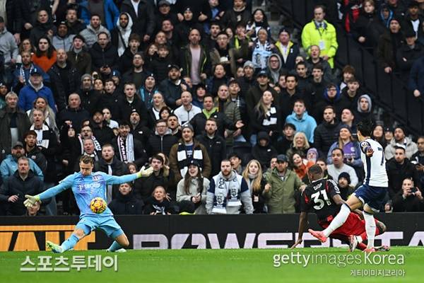 손흥민 / 사진=GettyImages 제공