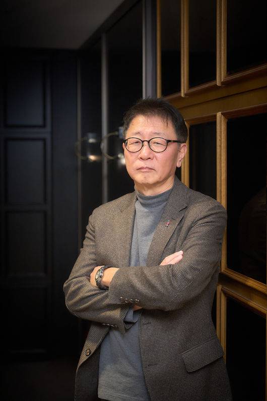 곽경택 감독. 사진 I 바이포엠스튜디오