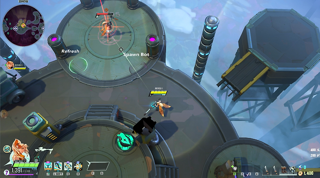 - 표식과 기본 공격 원리를 알면 대응하기 쉽다