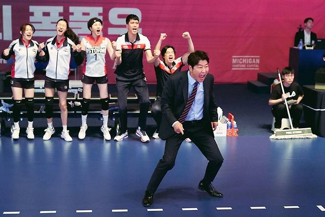 영화 ‘1승’. 사진 | ㈜키다리스튜디오, ㈜아티스트유나이티드