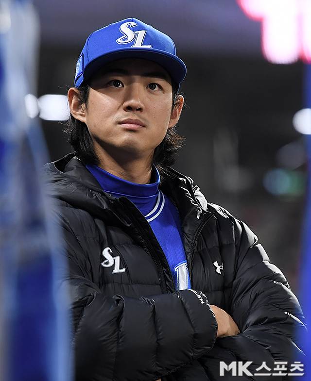 구자욱. 사진=천정환 기자