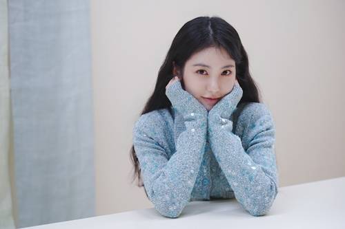 배우 신예은이 최근 MK스포츠와 드라마 ‘정년이’ 종영 인터뷰를 진행했다. 사진=앤피오엔터테인먼트