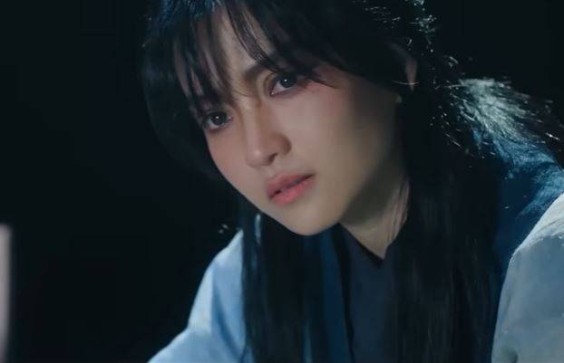 tvN 드라마 정년이 여주인공 모습. [유튜브 tvN DRAMA 캡처]