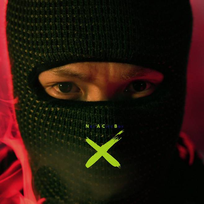 사진=마이크로닷 신곡 ‘Not A City Boy’ 재킷