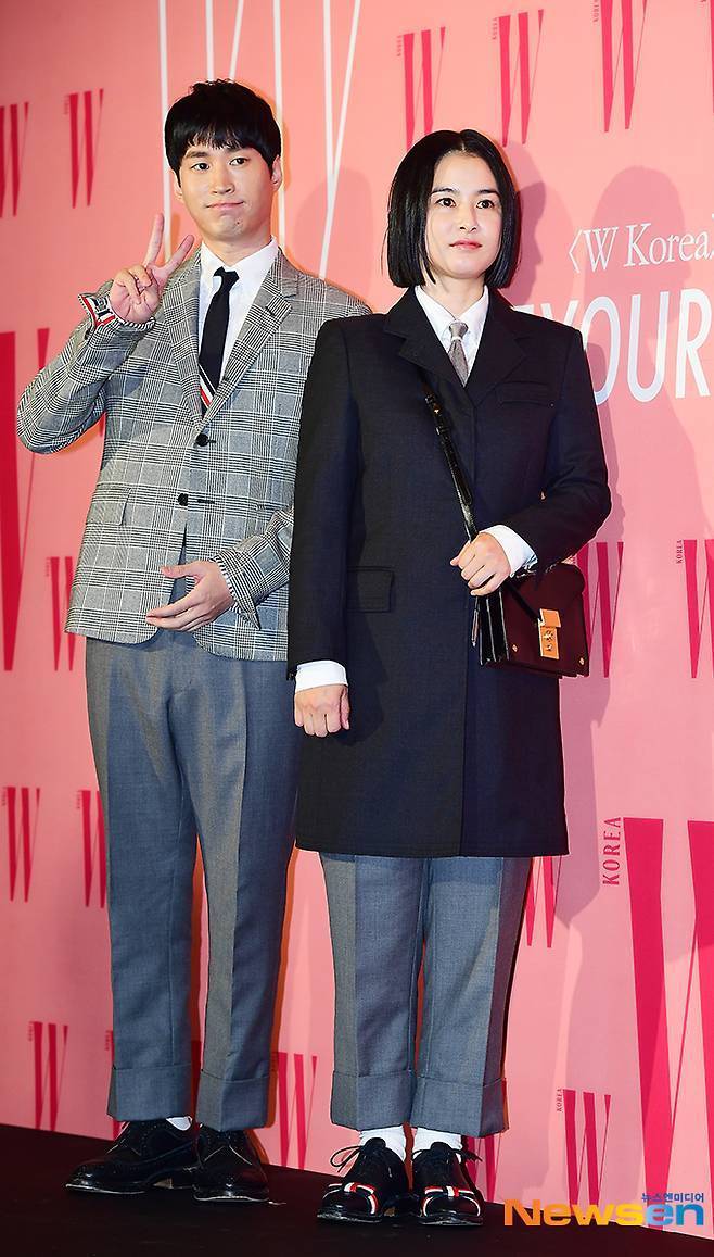 왼쪽부터 타블로 강혜정/뉴스엔DB