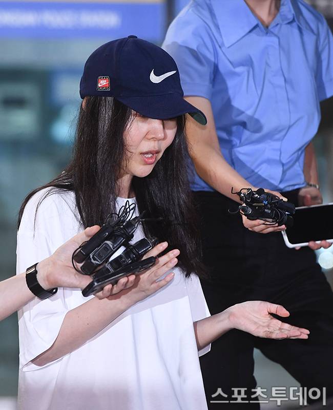 민희진 어도어 전 대표 / 사진=DB