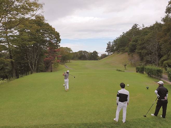 다카마츠 그랜드CC(Takamatsu Grand Country Club)