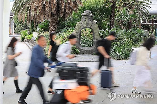 제주국제공항 [연합뉴스 자료사진]