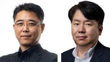 (왼쪽부터) 윤형식, 이형우 신임 부사장 /자료=삼성E&A