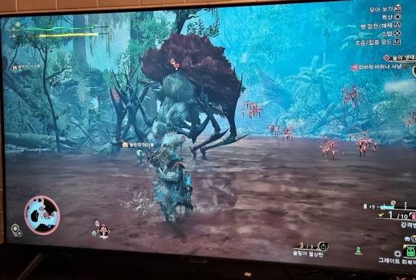 - 라바라 바리나는 난도가 꽤 높았다