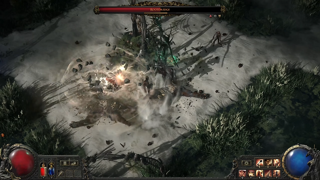 - 강력하고 묵직한 한방을 좋아하면 타이탄&nbsp;