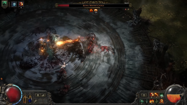 - 악마로 직접 변신하는 유일한 클래스로 인기가 많을 것으로 보인다&nbsp;