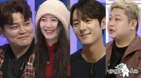 사진=MBC '라디오스타'&nbsp;