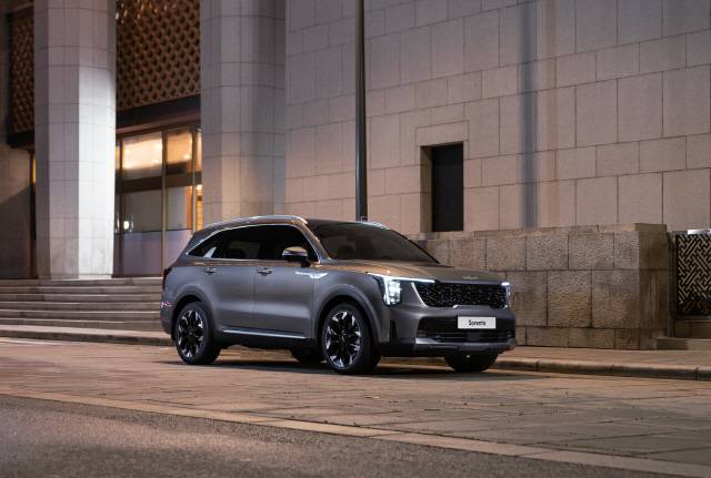 쏘렌토. 기아 제공