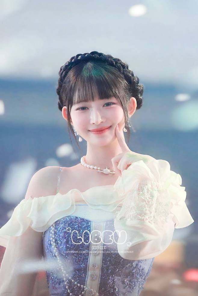 최근 아이브 레이 미모