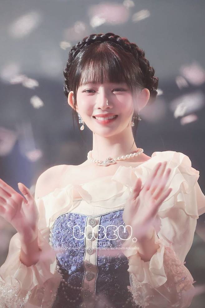 최근 아이브 레이 미모