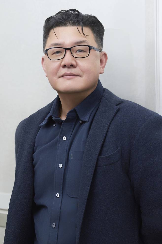 양우석 감독 (사진=롯데엔터테인먼트 제공)