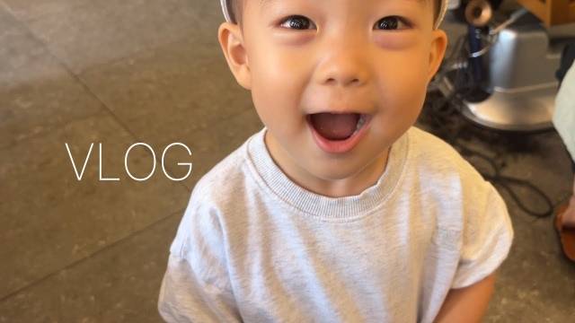 2021년생 아기 태하는 귀여운 외모와 의젓한 행동으로 SNS와 유튜브에서 많은 인기를 얻었다. '태요미네' 유튜브 캡처