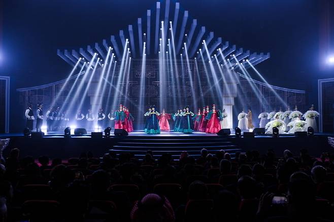 < < 아시아축구연맹(AFC) 시상식 이미지 / 모츠 제공 > >