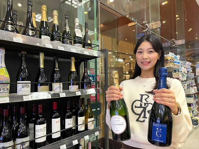 편의점 GS25가 12월 연말을 맞아 주류 프로모션을 진행한다.  GS리테일