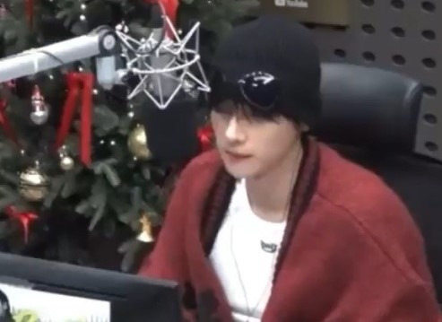 [KBS 쿨FM ‘몬스타엑스 아이엠의 키스 더 라디오’]