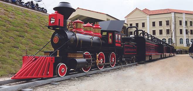 삼척 하이원 추추파크[하이원리조트 제공]