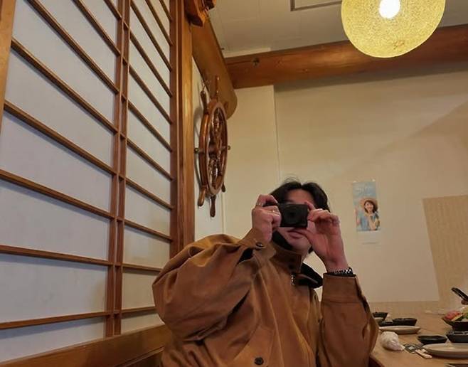 박서준 소셜미디어