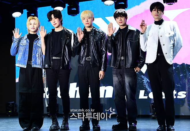 그룹 브이브이에스. <강영국 기자>
