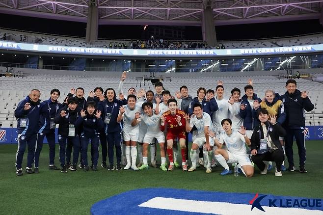 울산HD 선수들. 제공 | 한국프로축구연맹