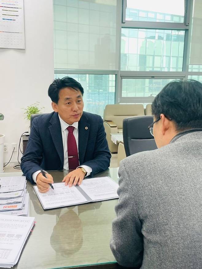 이은주 경기도의원. ⓒ