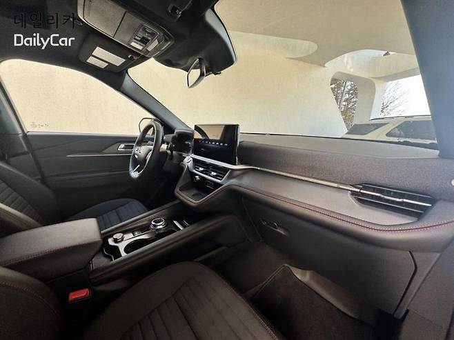 신형 포드 익스플로러