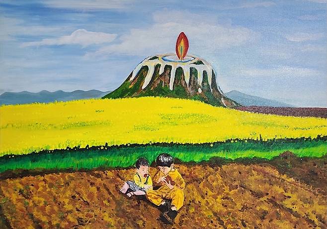 고명이 作