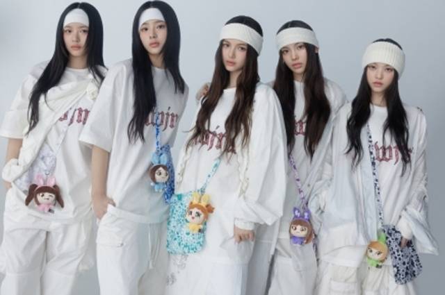 뉴진스. 어도어 제공