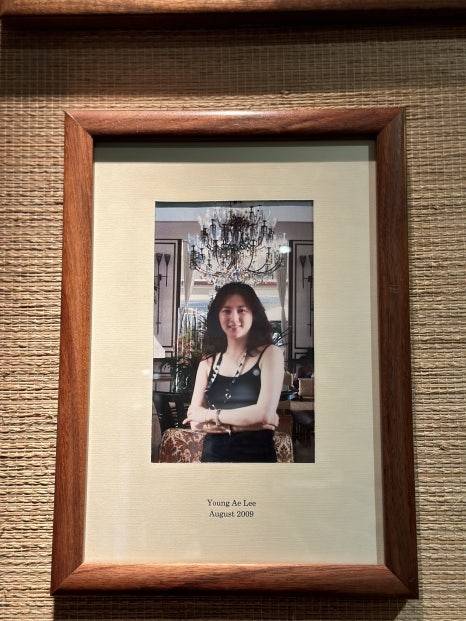 수많은 저명인사들의 발자취가 담긴 ‘월 오브 페임’ / 사진=권효정 여행+ 기자