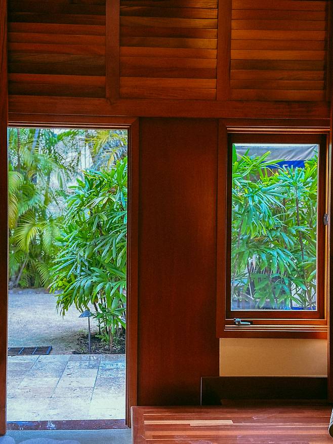 스파 공간 / 사진=권효정 여행+ 기자